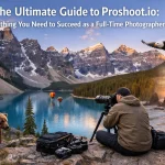 The Ultimate Guide to Proshoot.io: Everything You Need to Succeed as a Full-Time Photographer