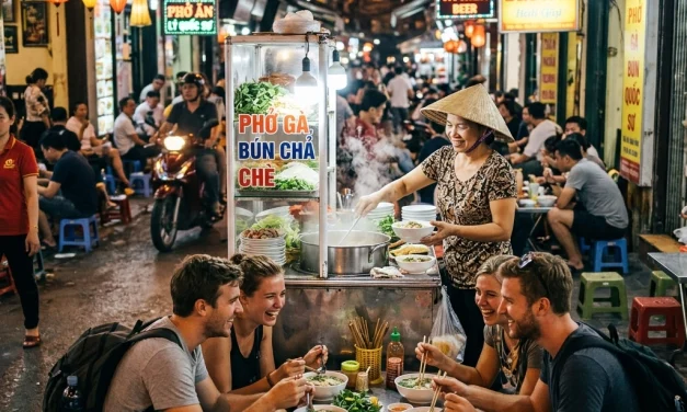 The Ultimate Guide to Cheap Eats in Hanoi: Everything You Need to Know