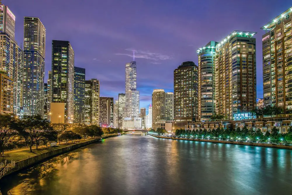 Best Photography Spots in Chicago Illinois Chicago River