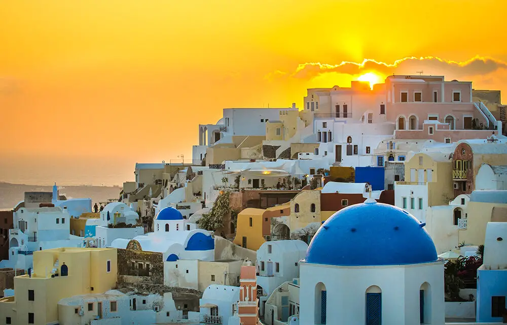 21 Best Photography Spots in Greece