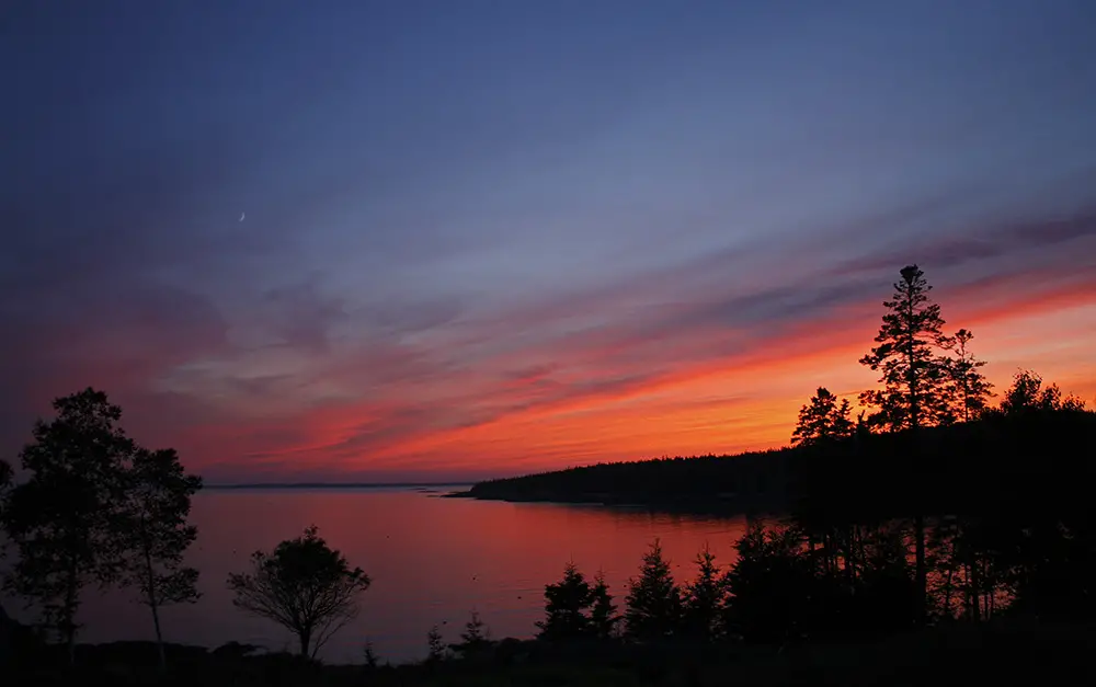 Isle au Haut. Best Photography spot in Maine