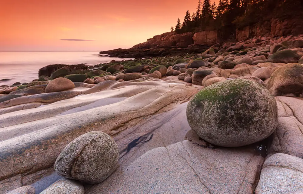 21 Best Photography Spots in Maine