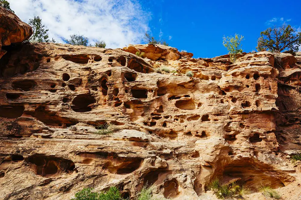Grand Wash trail. Best Photography Spots in Capitol Reef National Park