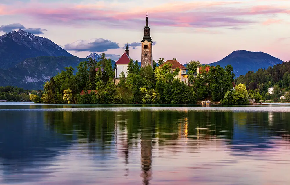 21 Best Photography Spots in Slovenia