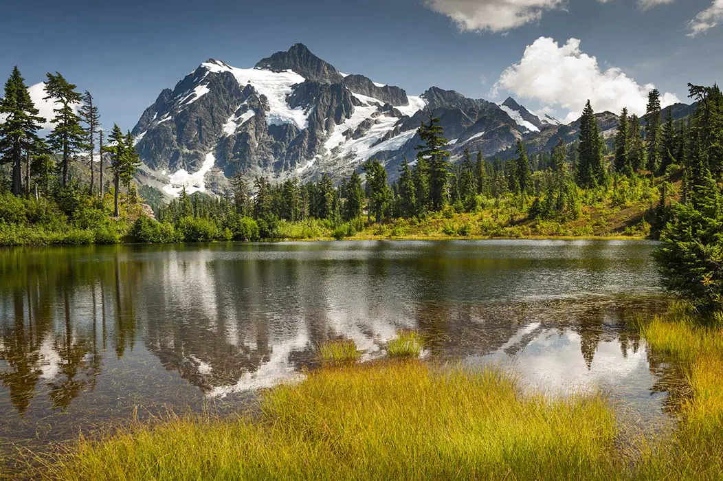 The best Photography spots in North Cascades National Park
