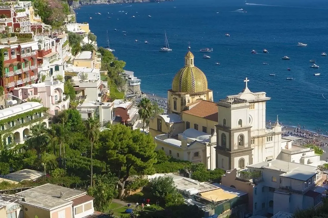 Il sentiero dei tre Calli. Best Photography Spots in Amalfi Coast