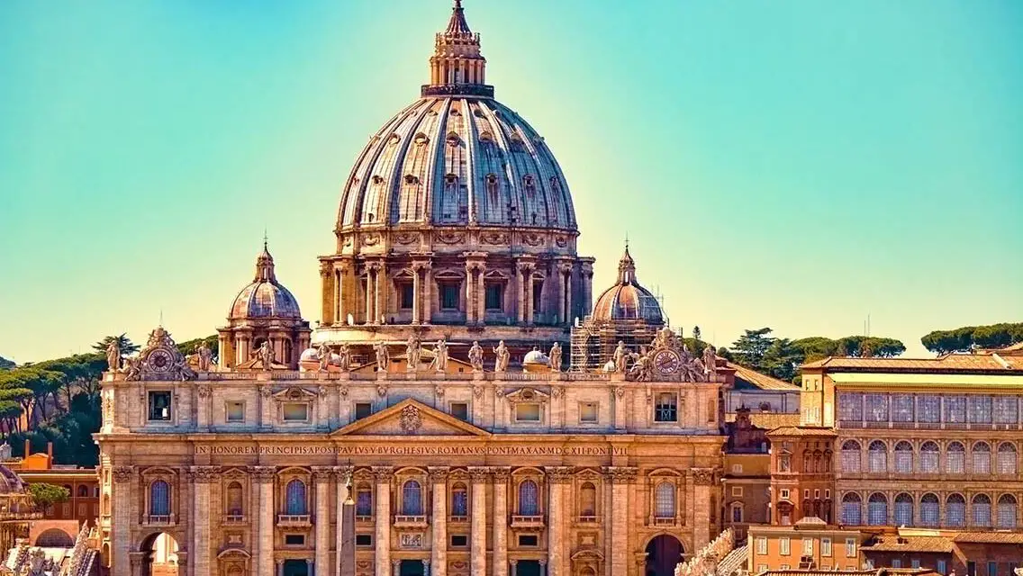25 Best Photography Spots in Vatican City