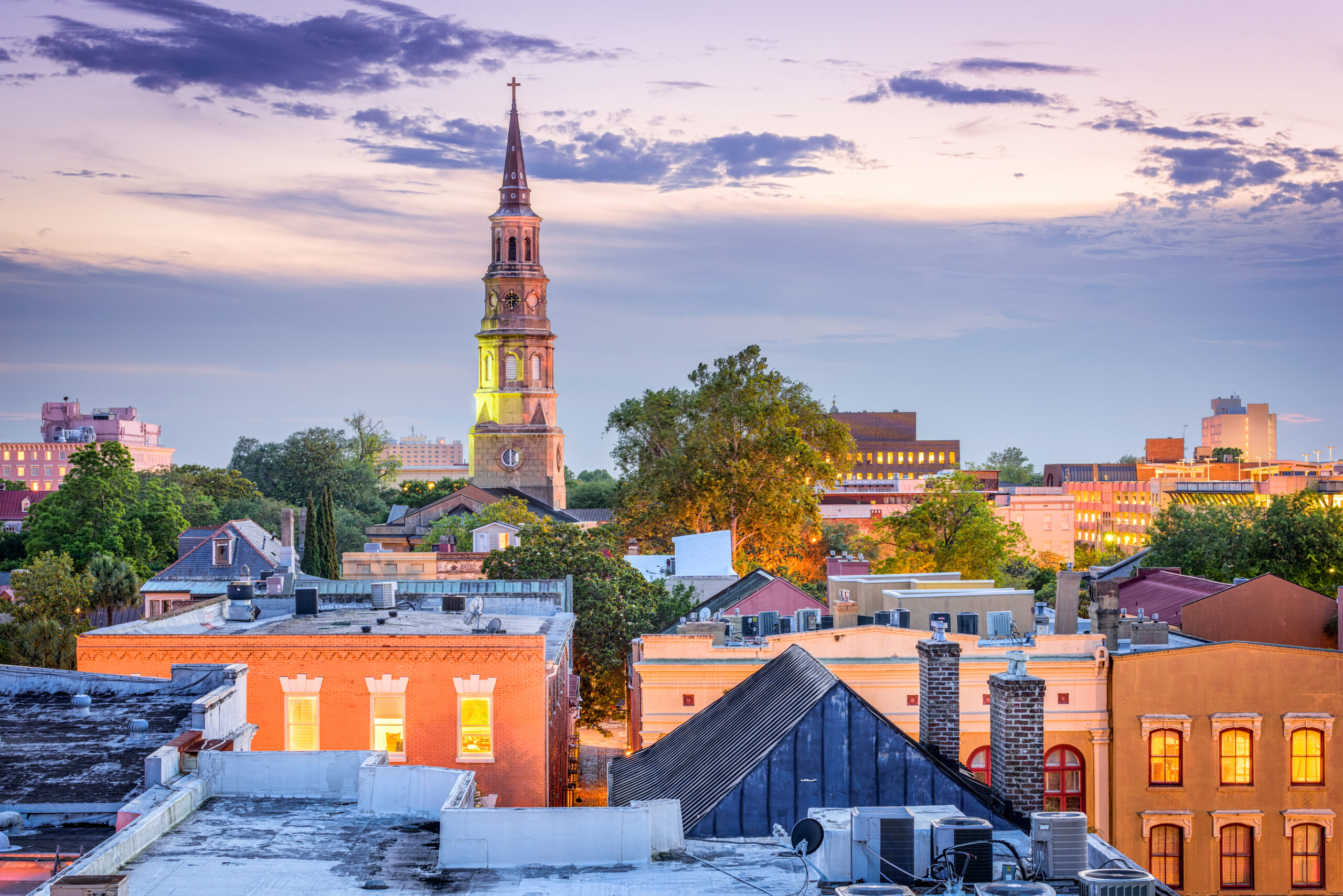 Charleston South Carolina USA. Best Cities To Photograph in USA