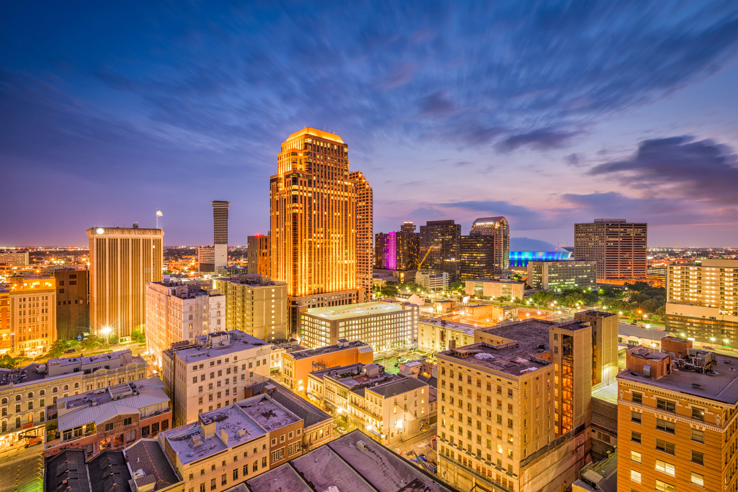 New Orleans Louisiana USA. Best Cities To Photograph in USA