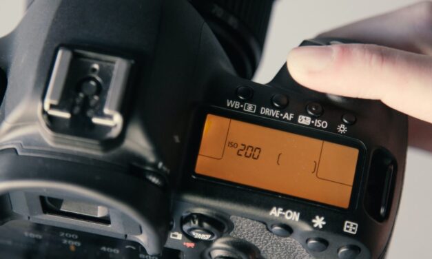 What is ISO in photography?