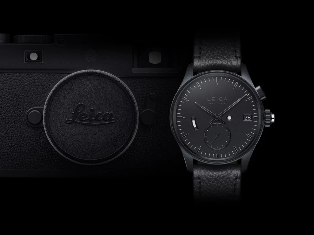 Leica Monochrom for Watchtime