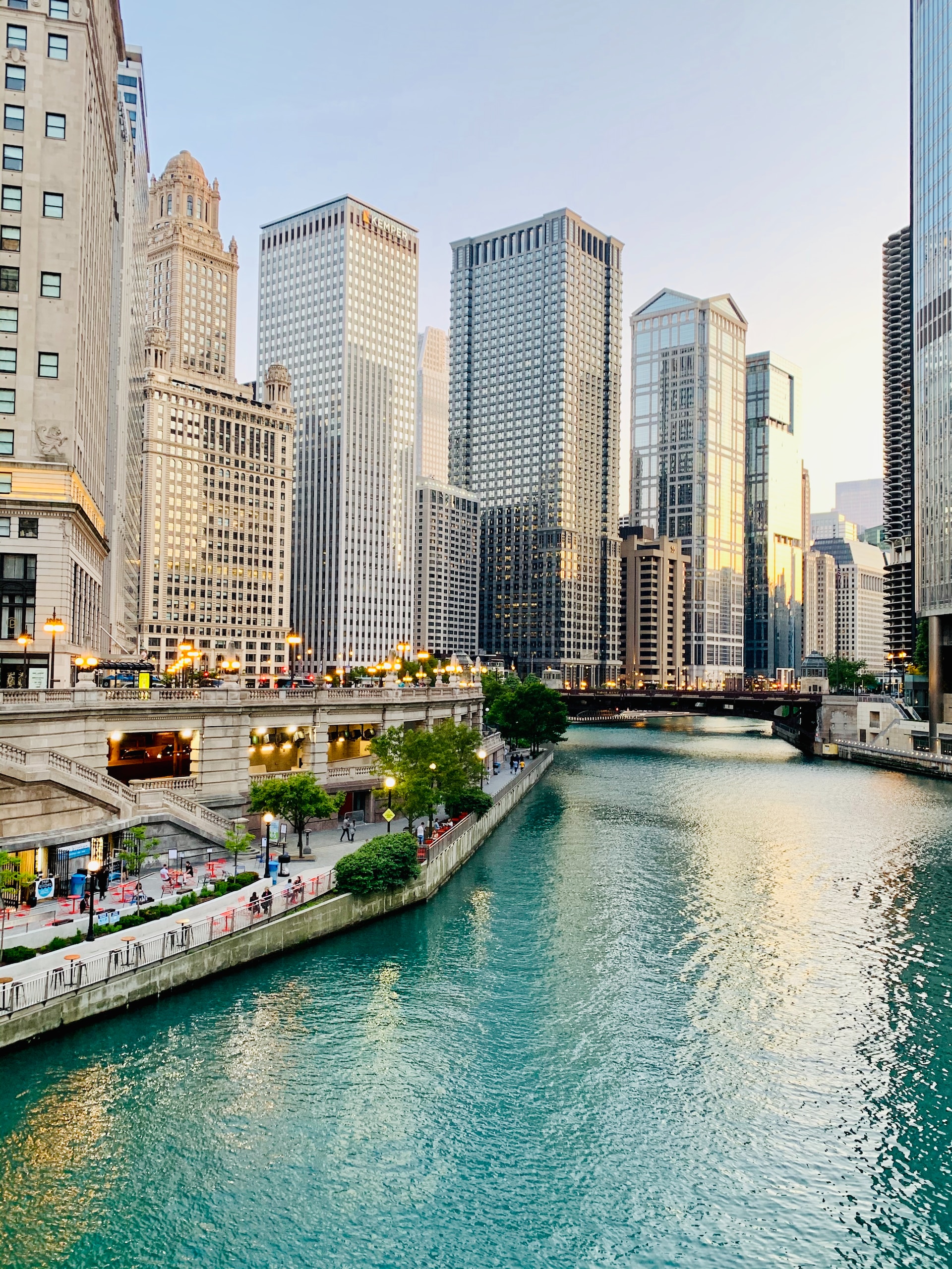 Things To Do In Chicago - Chicago River