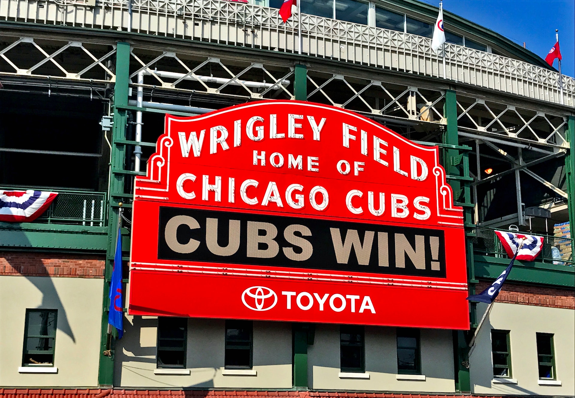Things To Do In Chicago - Wrigley Field
