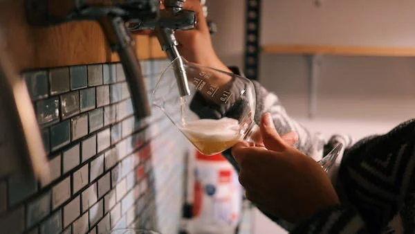 Hyperion Brewing Company Jacksonville food and brewery tours