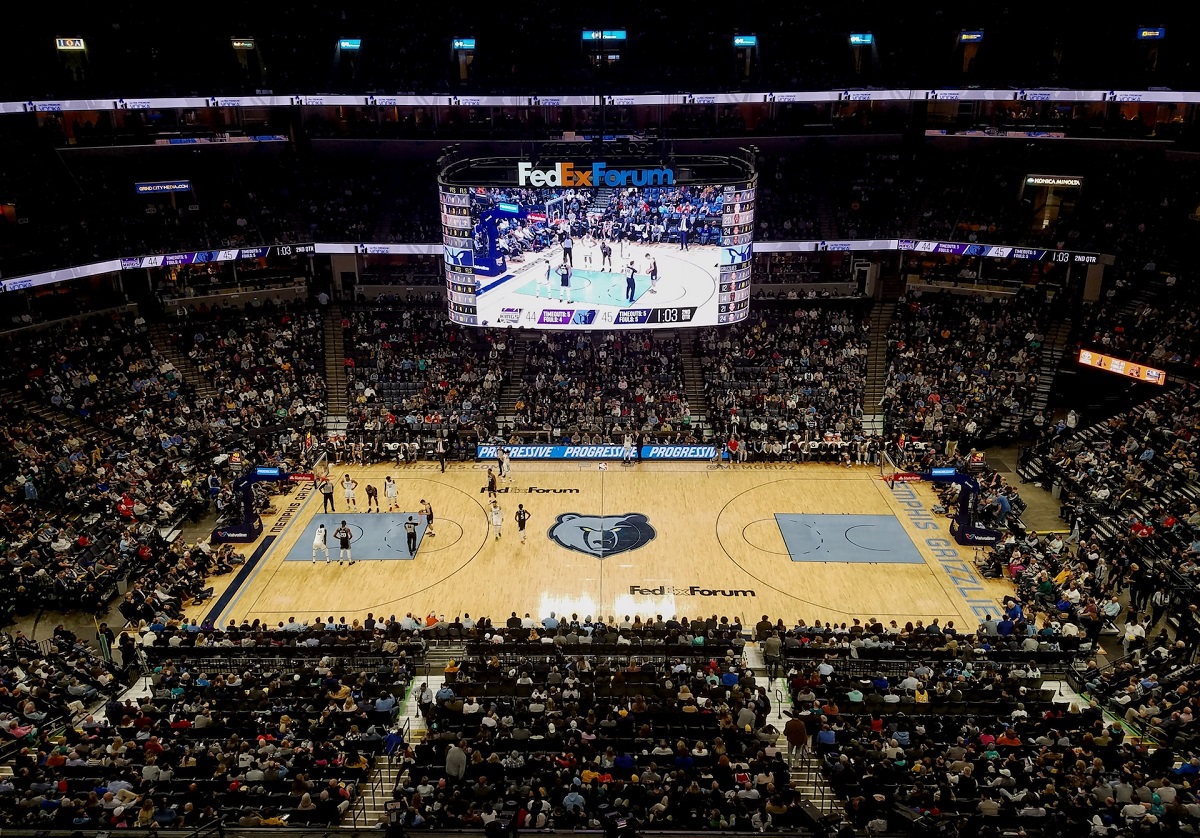 Things To Do In Memphis - Memphis Grizzlies
