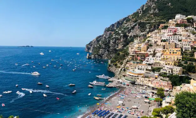 Capturing the Enchantment: Discover the Best Photography Spots on the Amalfi Coast
