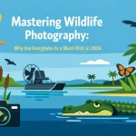 Mastering Wildlife Photography: Why the Everglades Is a Must-Visit in 2026