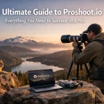 The Ultimate Guide to Proshoot.io: Everything You Need to Succeed as a Pro