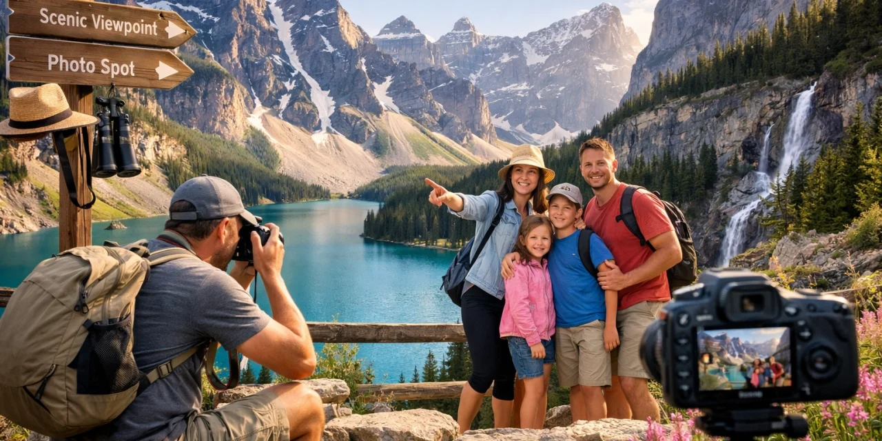 The Ultimate Guide to Family Travel Activities: Everything You Need to Succeed at Finding the Best Photo Spots
