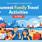 The Ultimate Guide to the Funnest Family Travel Activities in 2026