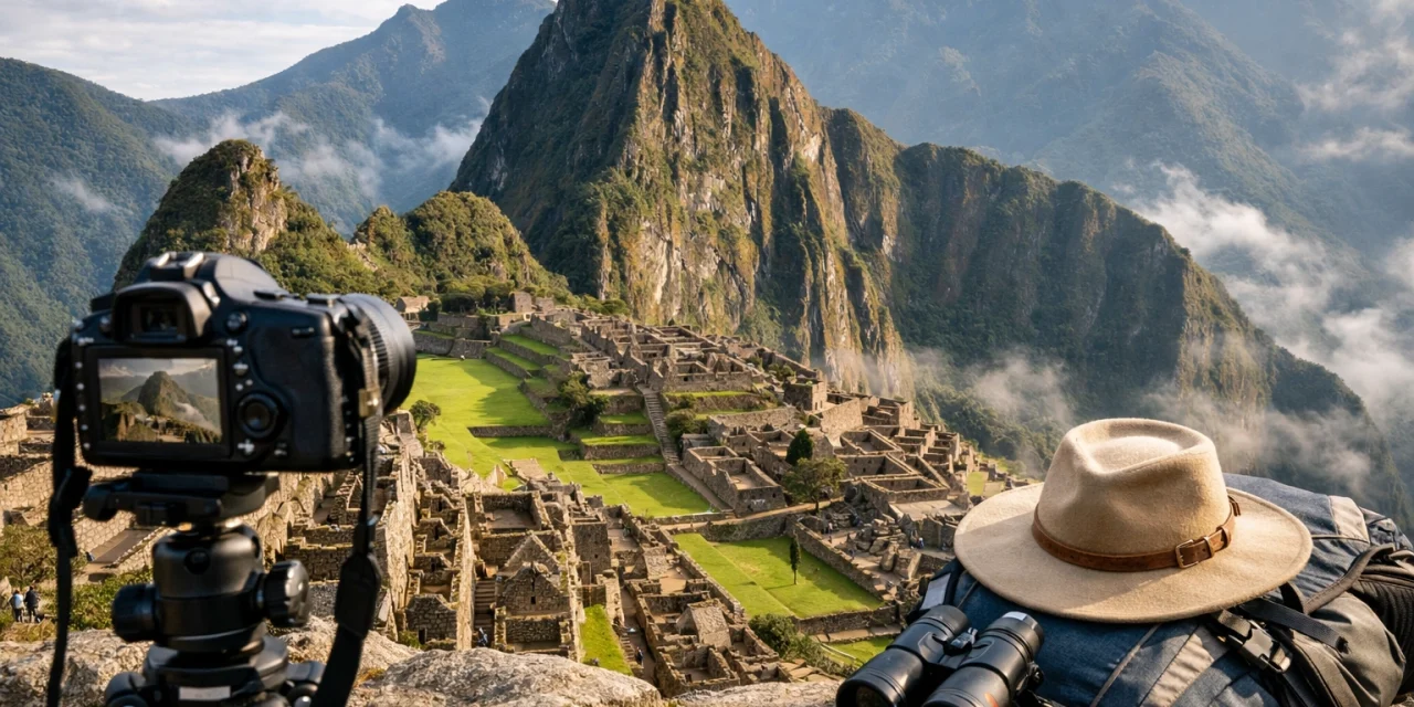 The Ultimate Guide to Machu Picchu: Everything You Need to Succeed with Travel Photography Tips