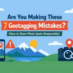 Are You Making These 7 Geotagging Mistakes? (How to Share Photo Spots Responsibly)