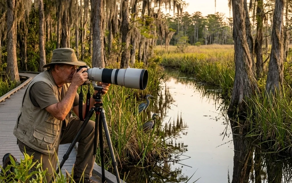 The Ultimate Guide to Everglades Wildlife Photography: Everything You Need to Succeed