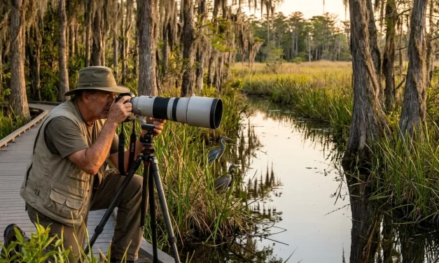 The Ultimate Guide to Everglades Wildlife Photography: Everything You Need to Succeed