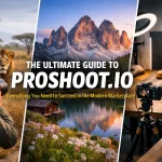 The Ultimate Guide to Proshoot.io: Everything You Need to Succeed in the Modern Marketplace