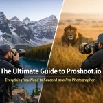 The Ultimate Guide to Proshoot.io: Everything You Need to Succeed as a Pro Photographer