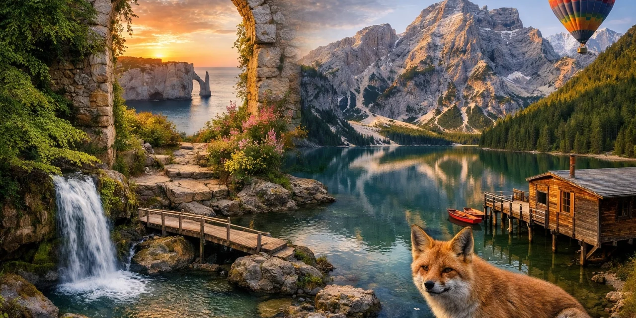 Looking for the Best Photo Spots Near Me? 10 Hidden Gems Every Photographer Needs to See