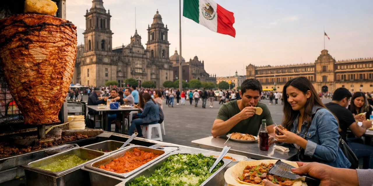 The Ultimate Guide to Budget Travel Food in Mexico City: Everything You Need to Succeed