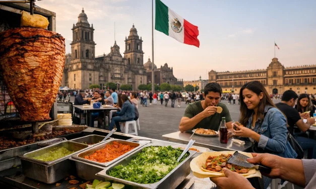 The Ultimate Guide to Budget Travel Food in Mexico City: Everything You Need to Succeed