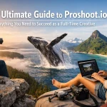 The Ultimate Guide to Proshoot.io: Everything You Need to Succeed as a Full-Time Creative