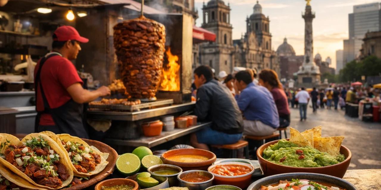 The Ultimate Guide to Mexico City Budget Travel Food: Eat Like a Local for Less