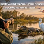 The Ultimate Guide to Everglades Wildlife Photography: Everything You Need to Succeed