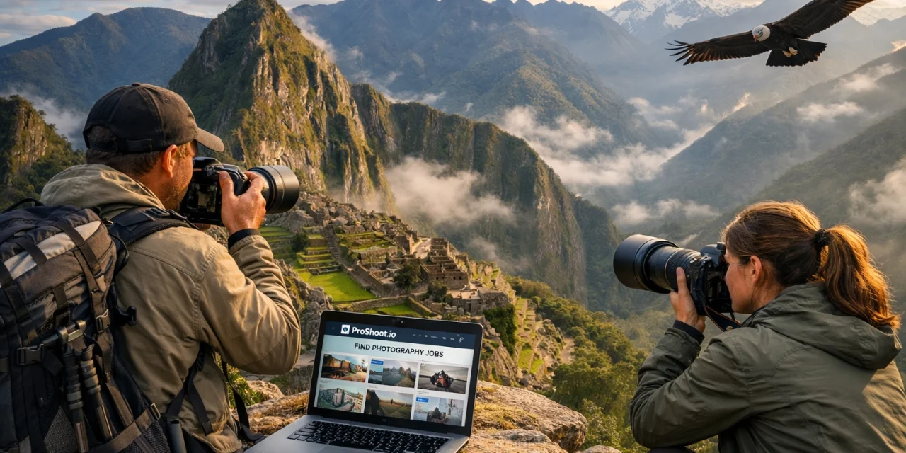 Why ProShoot.io Will Change the Way You Find Photography Work in 2026