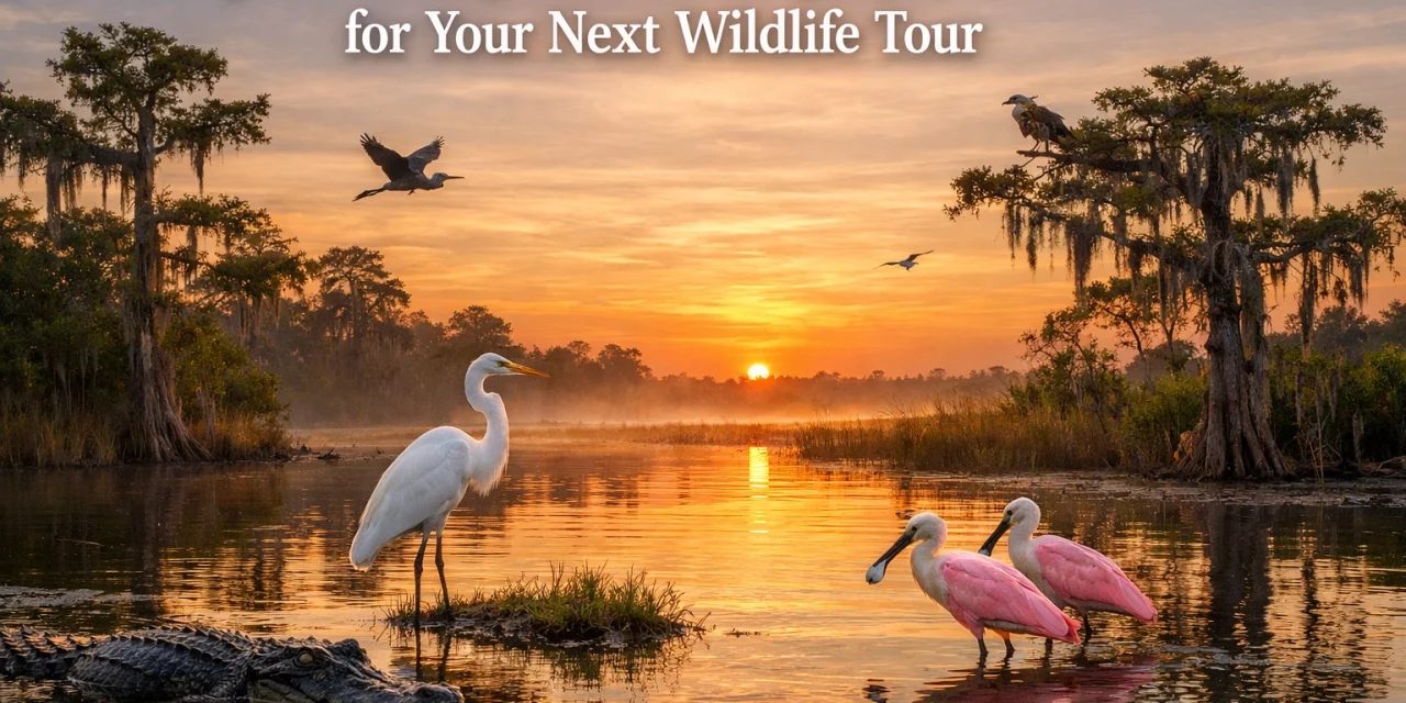 Top 10 Everglades Photography Locations for Your Next Wildlife Tour