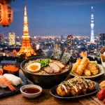 Tokyo Food 101: A Beginner’s Guide to Mastering the City’s Most Instagrammable Meals