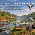 The Ultimate Guide to Wildlife Photography in the Everglades: Everything You Need to Succeed