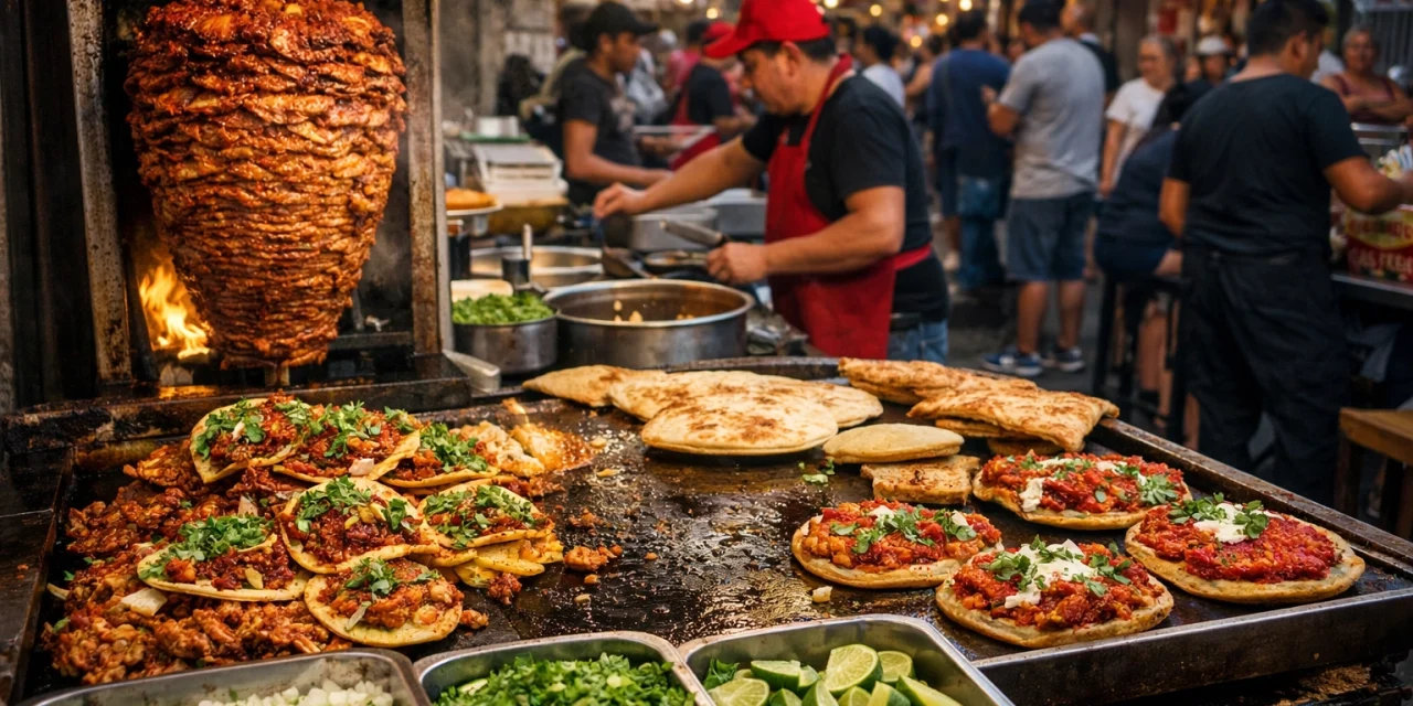 The Ultimate Guide to Mexico City Street Food: Everything You Need to Eat Like a Local on a Budget