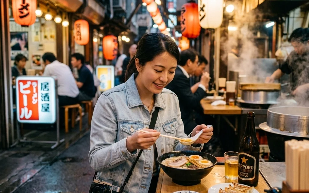 The Ultimate Guide to Tokyo Food Tours: Everything You Need to Succeed (and Stay Full)