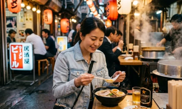 The Ultimate Guide to Tokyo Food Tours: Everything You Need to Succeed (and Stay Full)