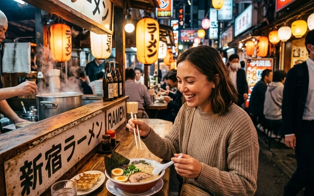 The Ultimate Guide to Eating Your Way Through Tokyo: Everything You Need to Succeed (and Stay Full)