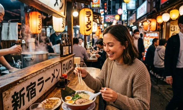 The Ultimate Guide to Eating Your Way Through Tokyo: Everything You Need to Succeed (and Stay Full)