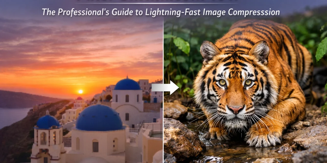 Pixel-Shrink.com 101: The Professional’s Guide to Lightning-Fast Image Compression