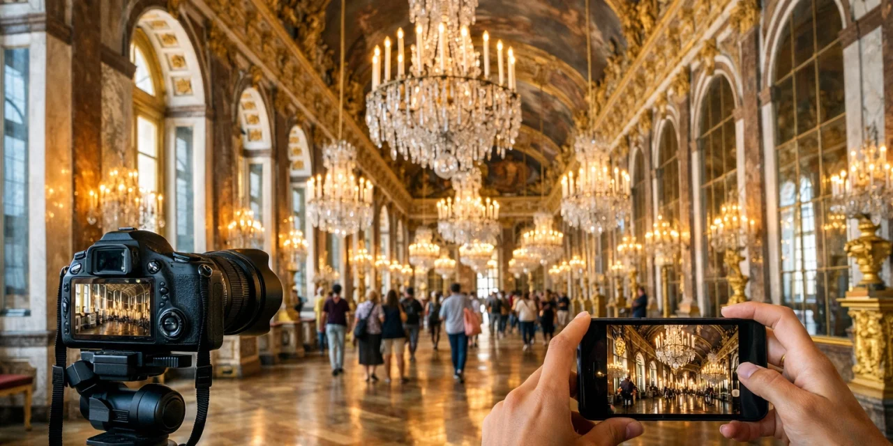 The Ultimate Palace of Versailles Photography Guide 2026: Everything You Need to Succeed in the Hall of Mirrors