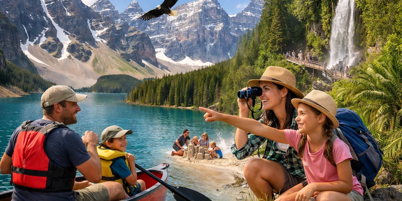 The Ultimate Guide to Family Travel Activities: Everything You Need to Succeed