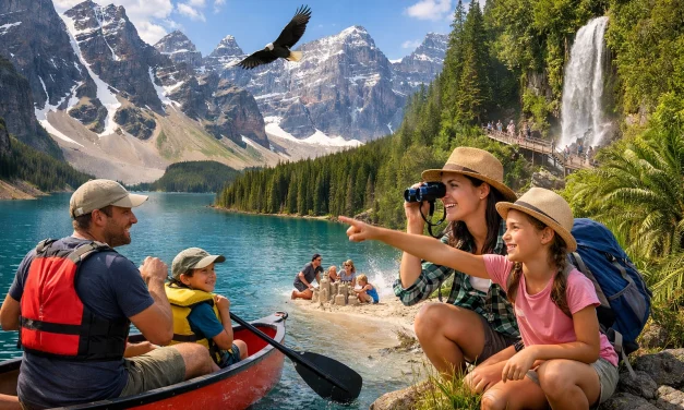 The Ultimate Guide to Family Travel Activities: Everything You Need to Succeed