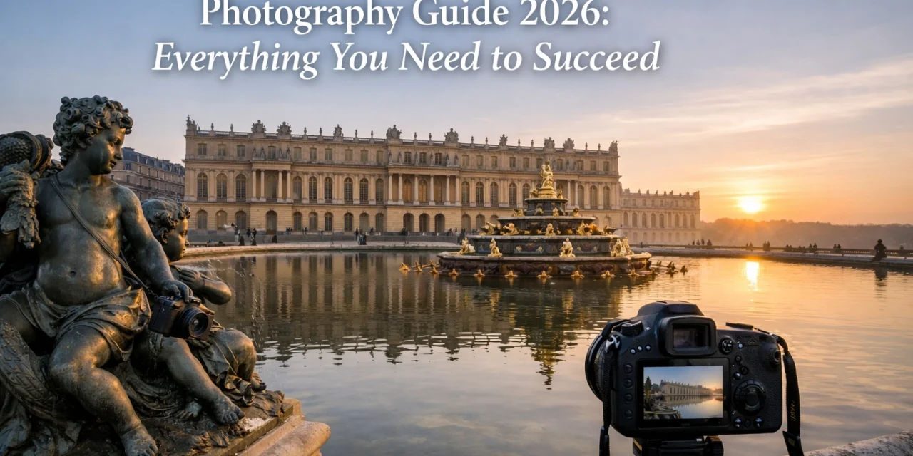 The Ultimate Guide to Palace of Versailles Photography Guide 2026: Everything You Need to Succeed